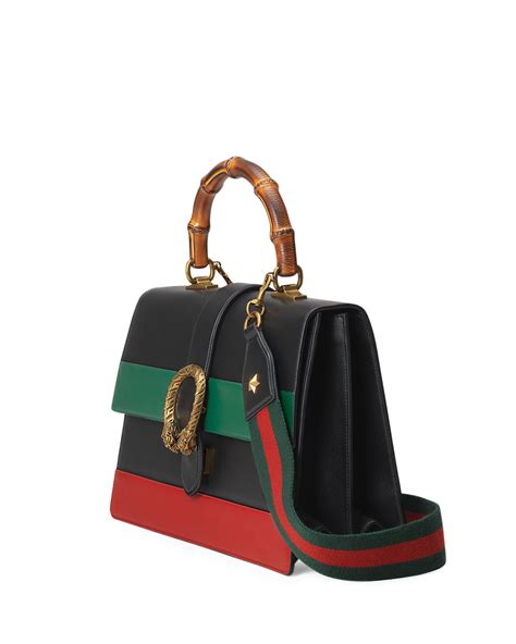 gucci dionysus striped|Gucci Dionysus Bag Reference Guide .